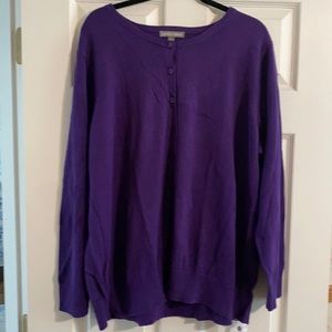 Womans Jessica London plus size cardigan sweater size 22/24 New no tags